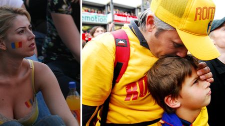 Naționala a fost la pământ, suporterii - la înățime!** Federația mulțumește fanilor pentru "prestația" din Olanda! Comunicatul oficial al FRF