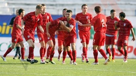 FC Penalty Brănești!** Victoria-FC Brașov 1-1!
