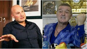 EXCLUSIV | A plecat pe fentă! Arpad Paszkany râde de Gigi Becali și spune că n-a vorbit niciodată serios despre vânzarea CFR-ului: "A fost o glumă de acum vreo doi ani"