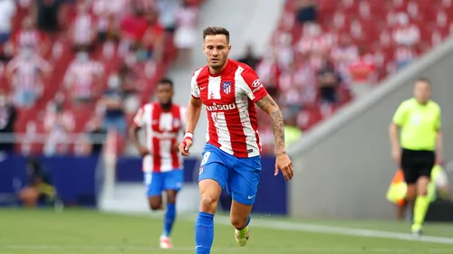 Saul Niguez se transferă la Chelsea Londra. Campioana Europei a ajuns la un acord cu Atletico Madrid