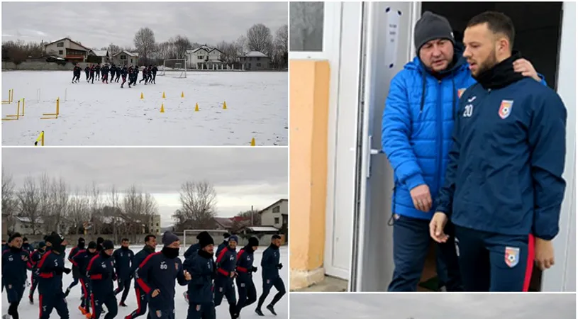 Chindia și-a reluat pregătirile cu o singură noutate în lot!** Posturile unde Viorel Moldovan își dorește achiziții