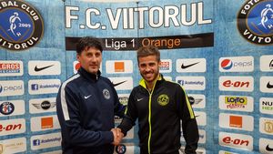 FC Viitorul l-a transferat pe fostul mijlocaș al echipei Petrolul, spaniolul Pablo De Lucas