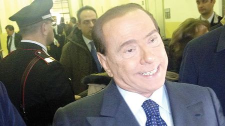 Un an de închisoare cu executare pentru Silvio Berlusconi
