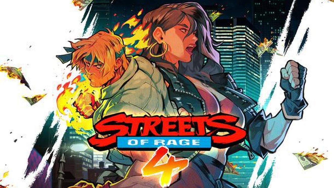 Streets of Rage 4, dezvăluit în mod oficial