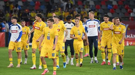 România a primit vestea de la FIFA. Ce se întâmplă cu naționala lui Gică Hagi