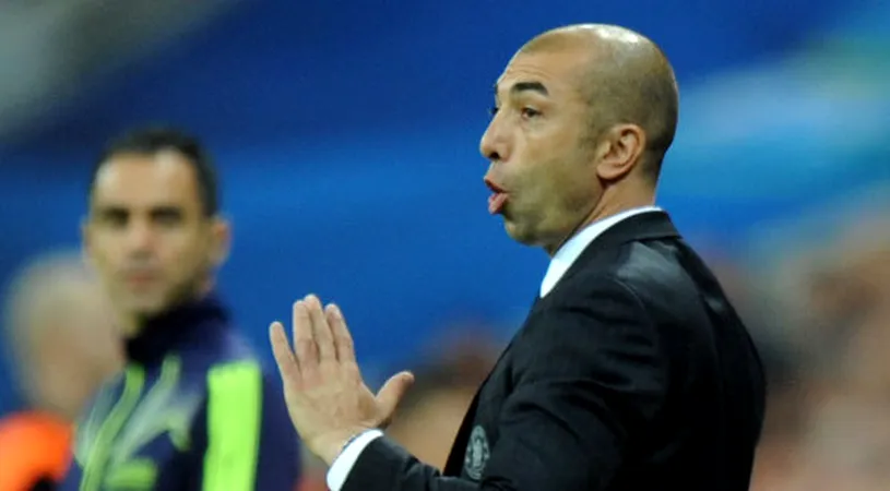 Di Matteo așteaptă decizia oficialilor lui Chelsea:** 