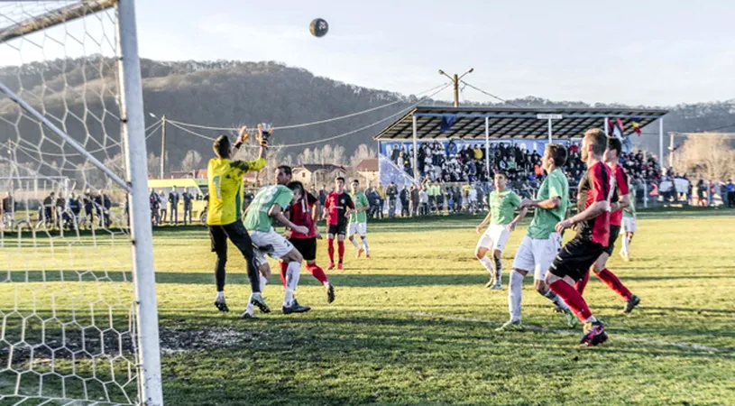 Remiză în derby-ul dintre Hărman și Miercurea Ciuc!** Brașovenii acuză arbitrajul, Ilyeș e fericit că echipa sa a rămas invincibilă