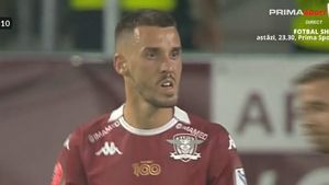 Blestemul lui Gigi Becali l-a lovit pe Dan Șucu! Fotbalistul pe care l-a dat la Rapid i-a îngropat pe giuleşteni cu un autogol incredibil | VIDEO