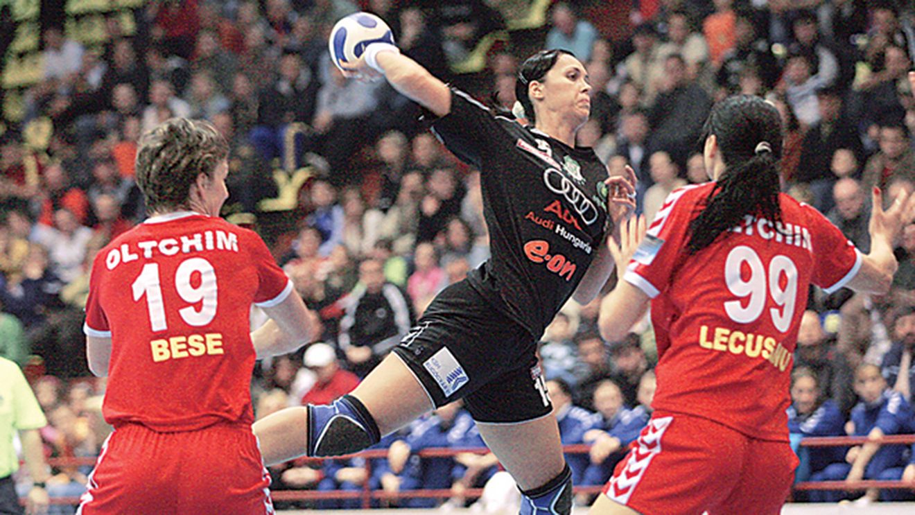 "Oltchim și Gyor sunt favorite în grupa C a Ligii Campionilor"