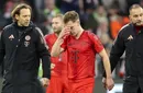 Bayern Munchen s-a săturat de fițele lui Joshua Kimmich și i-a retras oferta de prelungire a contractului