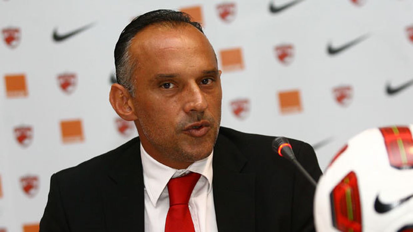 Prunea: "Meciul cu Timișoara este MECIUL ANULUI pentru noi, nu cel cu Steaua"