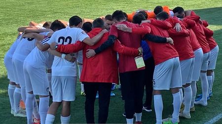 OFICIAL | Clubul din Liga 2 care se desparte de antrenor și e la a cincea numire pe banca tehnică în acest sezon