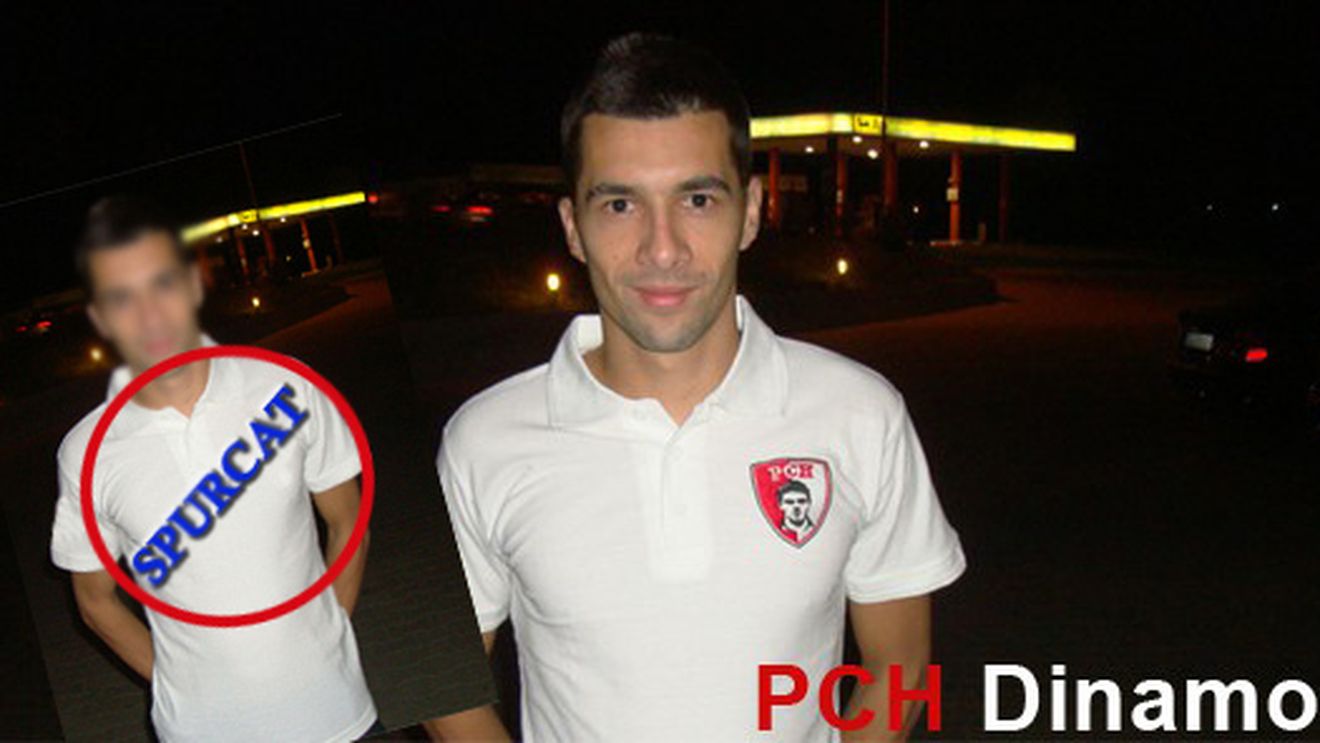 Tupeu TOTAL pentru Pârvulescu! Întâlnire cu fanii dinamoviști după ce a semnat cu Steaua?** "O să le dau tricoul cu Dinamo înapoi"