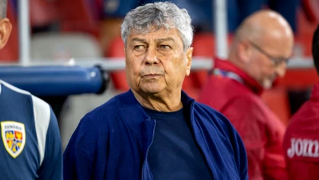 Mircea Lucescu a auzit cum s-a plâns selecționerul Lituaniei după meci și i-a dat „șah mat” în câteva cuvinte