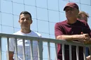 Ce le-a zis Gâlcă lui Şucu şi lui Angelescu, despre scandalul pornit de la cuvântul „bronzat”