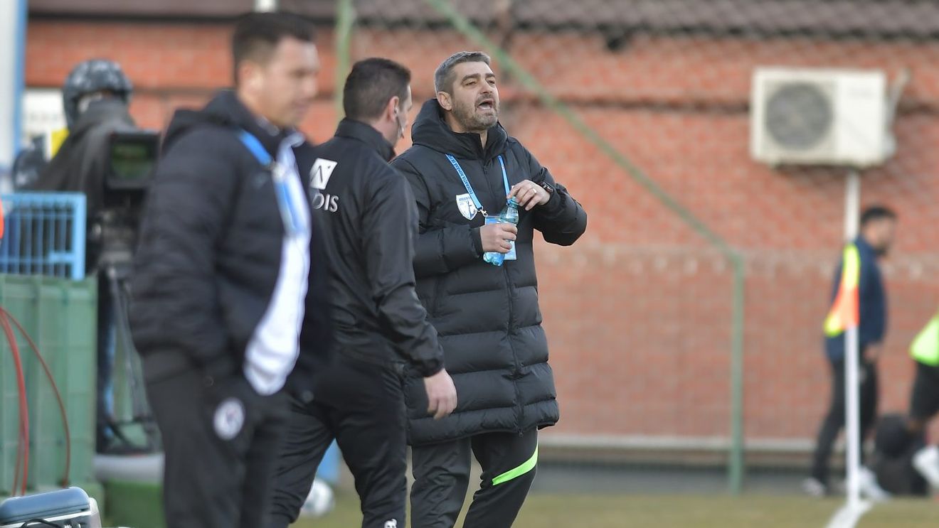 Liviu Ciobotariu, răspuns pentru fiul său, după ce Denis a spus că va sărbători golul din FC Voluntari - Gaz Metan „la un șpriț cu Tamaș”: „Nu am nimic împotrivă, dar...”