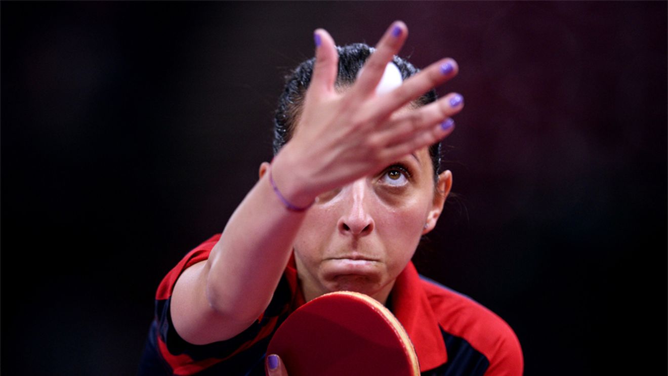 Eliza Samara, campioană la Doha. Ea a învins-o în finala turneului Qatar Open pe Han Ying (locul 9 mondial) în doar patru seturi