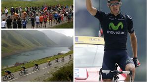 "Dubla" lui Costa! Portughezul a reușit a doua victorie în patru zile în Turul Franței!
