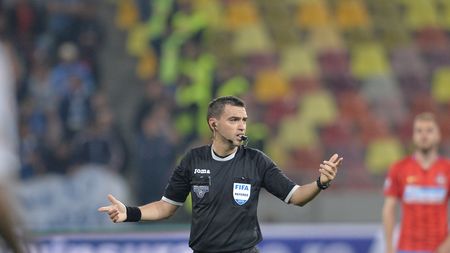 Veste mare pentru Ovidiu Hațegan! Anunțul făcut de UEFA