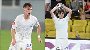 Andrei Borza și Dina Grameni, desființați după eliminarea Farului din Liga Campionilor. „Așa alerg eu când fac jogging, inadmisibil!”