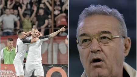 La mâna lui Alibec! Becali, mesaj pentru fostul său jucător înainte de meciul cu CFR Cluj: "Dacă îi dai moral te rupe. Ajută-mă, mă, și tu, că și eu te-am ajutat pe tine"