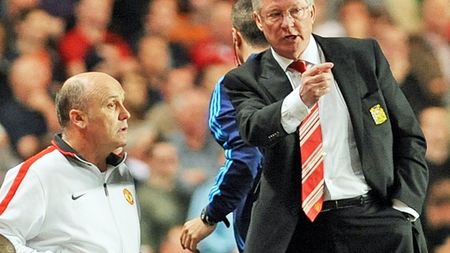 Ferguson: "Am fost mai buni ca Chelsea!"