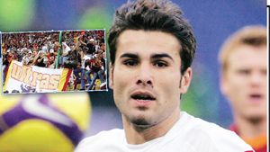 „Țiganul" Adi Mutu