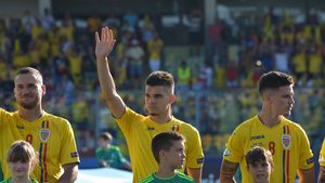 "Mâine, poimâine o să luăm o decizie!". Gică Hagi a dat ultimele detalii despre transferul lui Ianis: o echipă de Liga Campionilor îl vrea pe Hagi junior