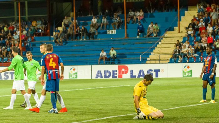 Echipa campionilor vine din "B". ASA are cei mai mulți campioni în lot, după Steaua
