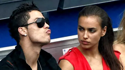 Ronaldo a fost cucerit de un model din Croația. FOTO | Surpriză! Cum arată tânăra care ar trebui să o înlocuiască pe Irina Shayk