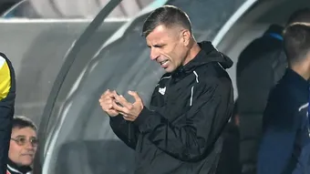 Valentin Bădoi, noul antrenor principal al unei echipe din Liga 3 care și-a schimbat numele de curând