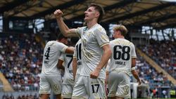 N-a fost bun pentru Gică Hagi, dar face show la maghiari: Corbu a marcat pentru Ferencvaros!
