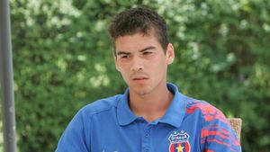 Ochiroșii: "Trebuie să ne calificăm la turneul final"