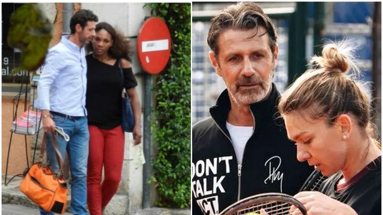 „Și-a lăsat familia și divorțează pentru ea!" Moment controversat cu antrenorul Simonei Halep, relatat de presa din SUA
