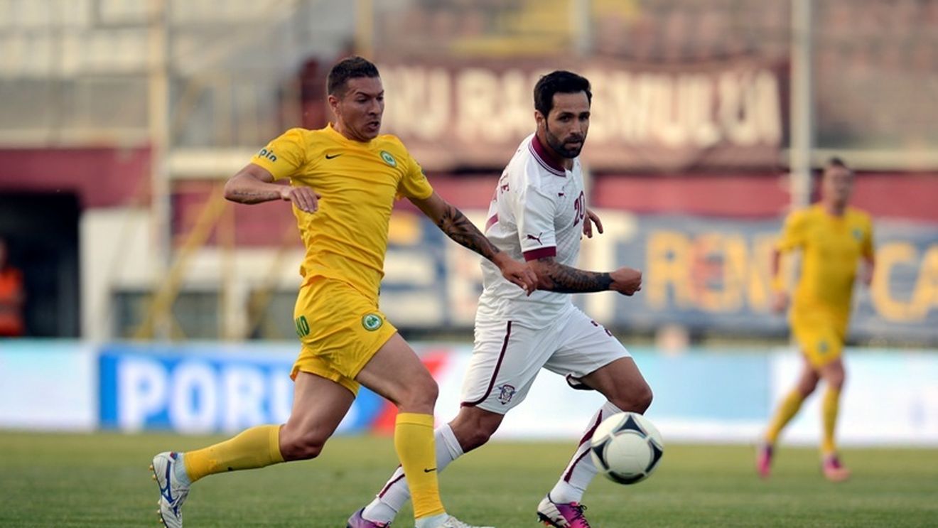 EXCLUSIV Ștefan Grigorie s-a înțeles cu Apollon Limasol!