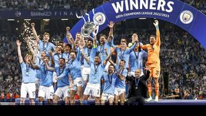 A câștigat Liga Campionilor cu Manchester City, iar tatăl său l-a felicitat direct din închisoare: „Îmi spunea că e mândru de mine. Mi-ar plăcea să iasă de acolo”