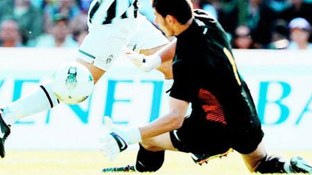 OFICIAL: Juventus a renunțat pentru un sezon la Brănescu! Românul va juca în Serie B