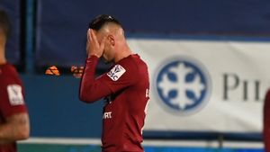 Cuvintele alese de Dragoș Grigore după Farul - Rapid l-au scos din sărite pe Viorel Moldovan: „Aoleu, te rog, nu veni să spui lucrurile astea”