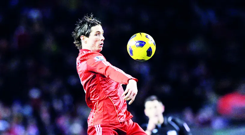 Fernando Torres, noul Figo!** Toate detaliile despre trecerea spaniolului la Chelsea