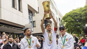 Ce bătaie de cap pentru Real Madrid. Nemții cer 50.000.000 de euro pe „noul Kroos”