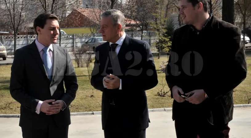Cristi Bobar s-a întâlnit cu principele Nicolae al României!