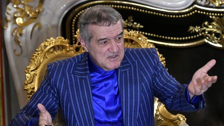 Fotbalistul a dat un mesaj și a ajuns, din greșeală, la Gigi Becali! „Ești trădător! Ăla e dușmanul meu”