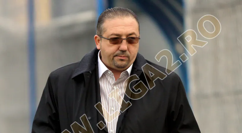 Walter nu mai face afaceri** cu Timișoara