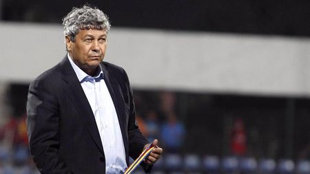 Lucescu: "Mi-e frică de meciul de la Timișoara"
