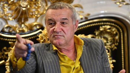 DECLARAȚII Gigi Becali intervine în conflictul Reghecampf – Universitatea Craiova: „Îi iei pe toți”