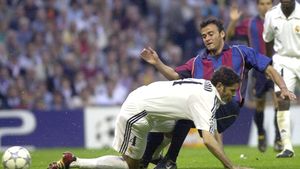 S-a lansat la Real și a explodat la BarÃ§a!** Vezi cu cine ține Luis Enrique în "El Clasico"
