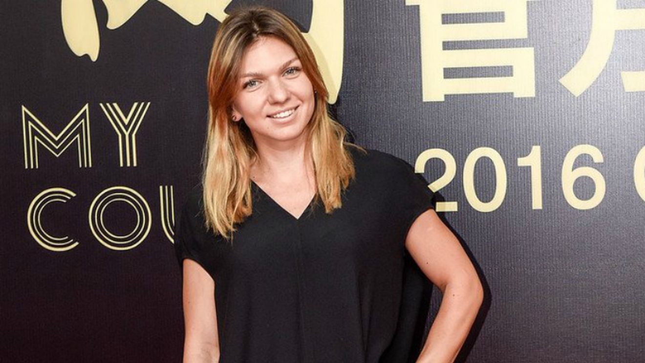 IMAGINEA ZILEI | Mai 'cool" de atât nu se poate. Cahill a lăsat-o pe Simona să își facă de cap la Roma după titlul de la Madrid