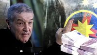 Internaționalul român a semnat cu FCSB pentru un salariu impresionant: „Gigi Becali și-a găsit nașul la negocieri”