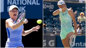 Ce reclamă Iga Swiatek după suspendarea primită de Simona Halep: „Au pus o țintă pe spatele meu!" Liderul WTA, dezvăluiri din culisele tenisului feminin