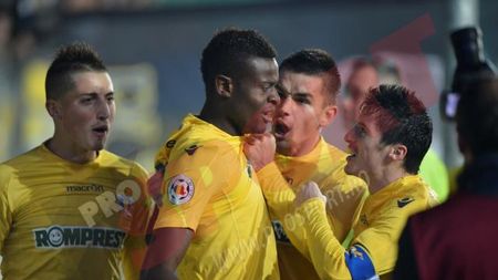 Petrolul, prima semifinalistă!** Petrolul-Concordia 2-1! Dublă Bokila! Vezi programul "sferturilor" Cupei
